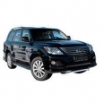 Коврики для Lexus LX-570 Sport