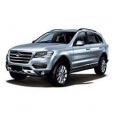 Фаркопы для Haval H8