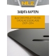 Защита картера для CHEVROLET Tahoe, CADILAC Escalade 2007-2014 5.3/6/6.2 АT бензин NLZ сталь с крепежом / Шевроле Тахо