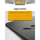Защита картера для с креп. для HAWTAI Boliger (2015-н.в.) 1.8 бен./2.0 диз. МТ / Хавтай Болигер
