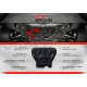 Защита картера АвтоБроня сталь 2 мм для Volkswagen Multivan/Caravelle/Transporter 2003-2021