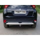 Фаркоп ТСС шар Е для Mitsubishi Eclipse Cross 2018-2021
