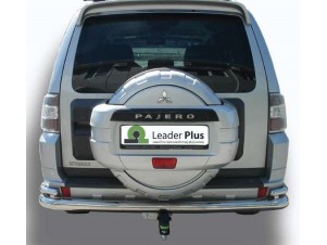 ТСУ Фаркоп Лидер-Плюс для Mitsubishi Pajero 3/4 № M114-AE