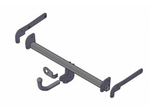 ТСУ Фаркоп Трейлер для Suzuki Vitara № 7910